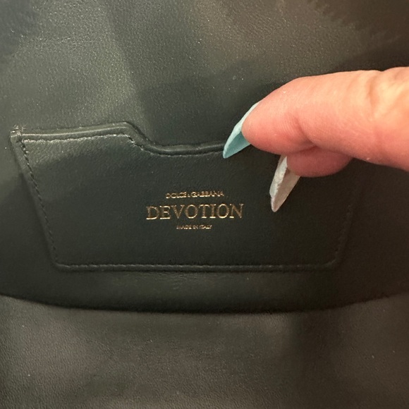 Dolce & Gabbana Devotion Camera Bag - Picture 6 of 9